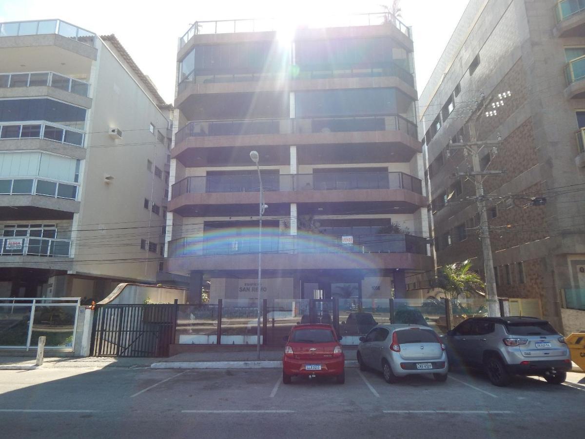 Lindo E Bem Localizado 3 Quartos De Frente P/ Mar - Praia Do Forte - Cf06 Cabo Frio Kültér fotó
