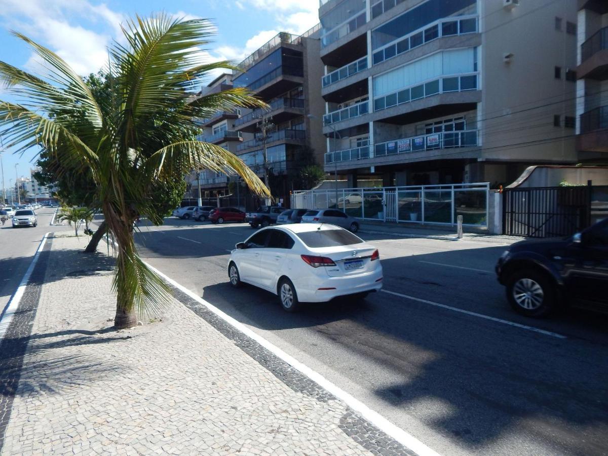 Lindo E Bem Localizado 3 Quartos De Frente P/ Mar - Praia Do Forte - Cf06 Cabo Frio Kültér fotó