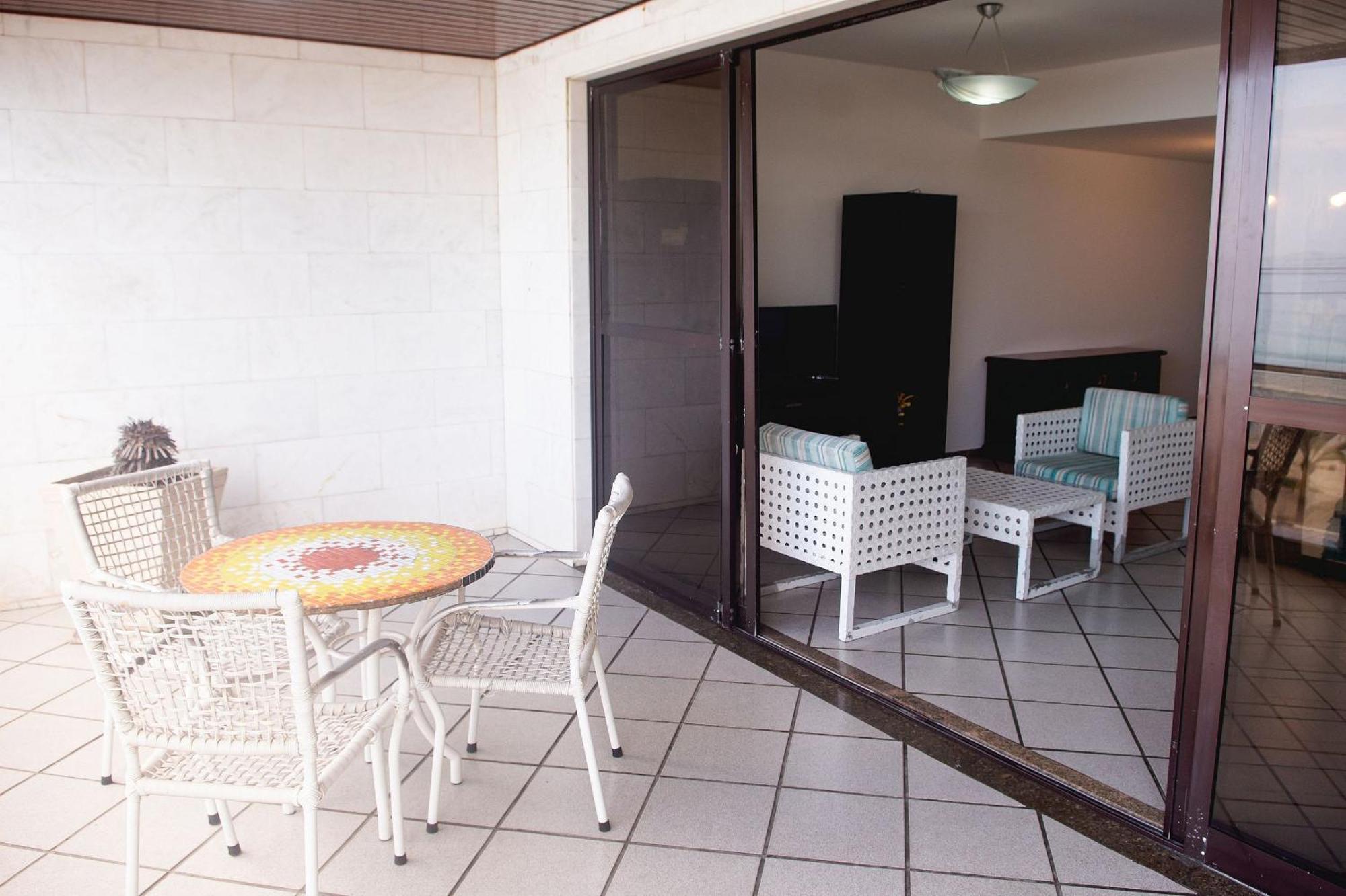 Lindo E Bem Localizado 3 Quartos De Frente P/ Mar - Praia Do Forte - Cf06 Cabo Frio Kültér fotó